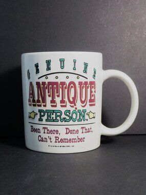 Laid Back Lifestyle Gifts Witty Mug Gift Giving